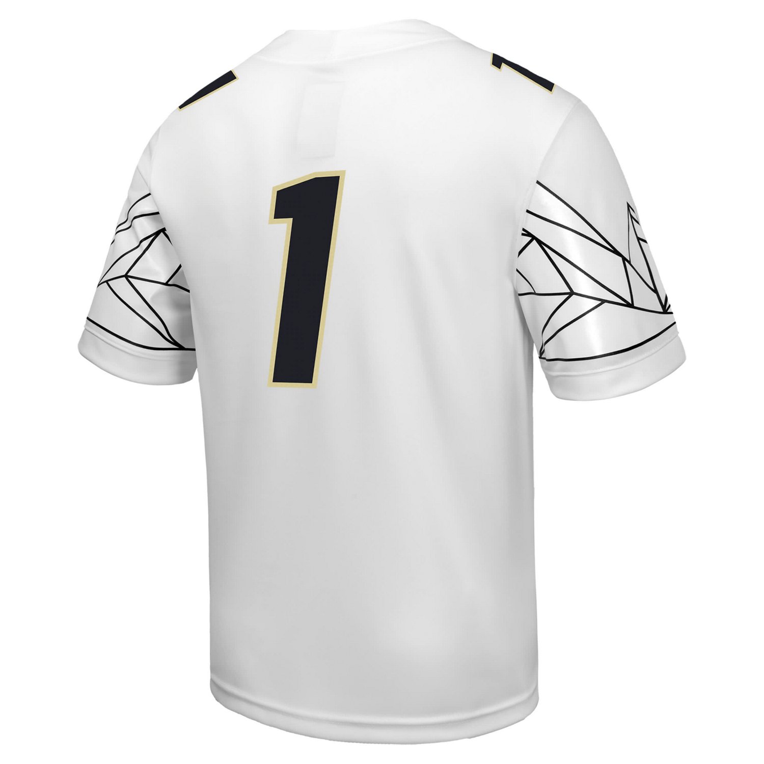 Nike Colorado Buffaloes Untouchable Game Jersey - view number 3