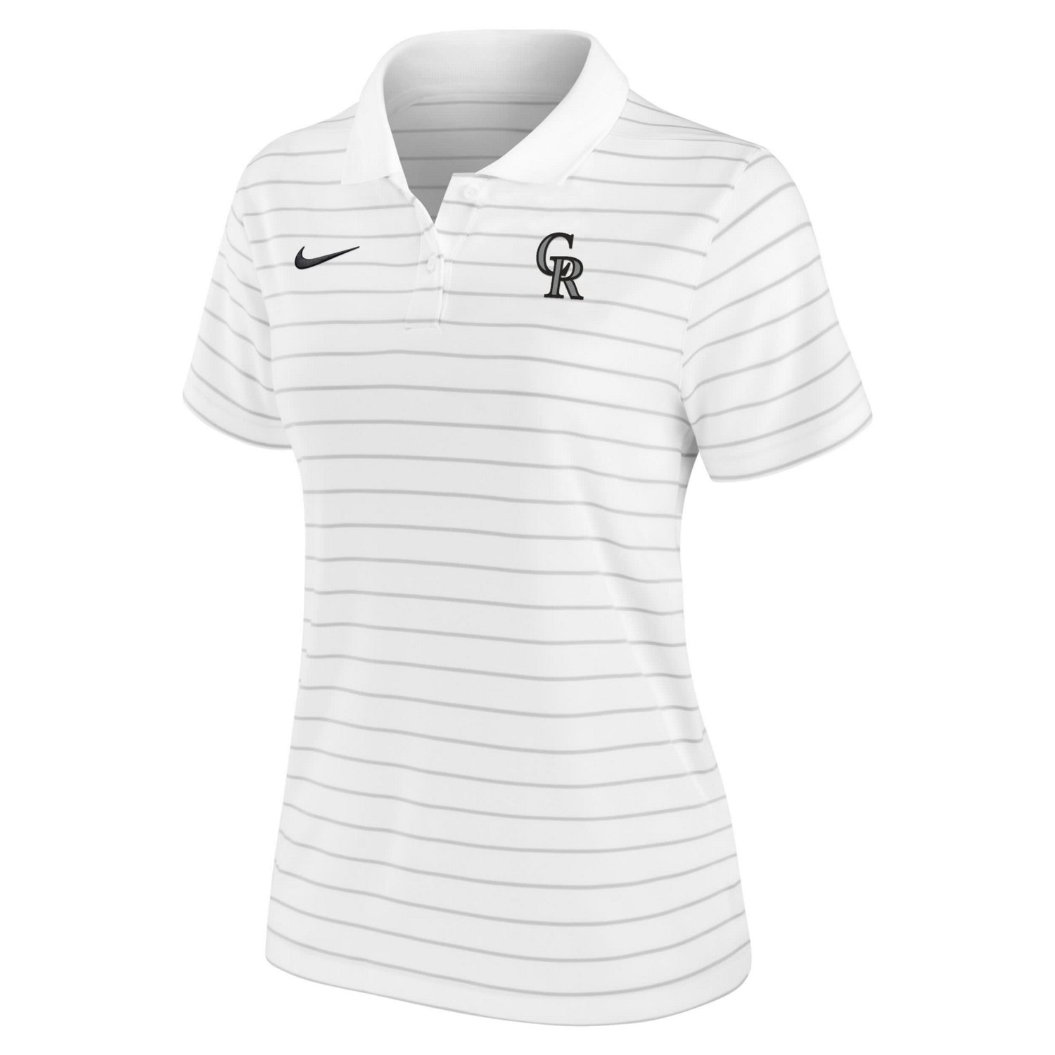 Nike Colorado Rockies Authentic Collection Victory Performance Polo - view number 2