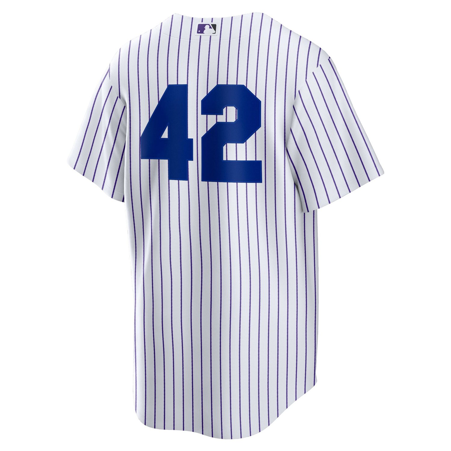 Nike Colorado Rockies Home 2025 Jackie Robinson Day Replica Jersey                                                               - view number 3