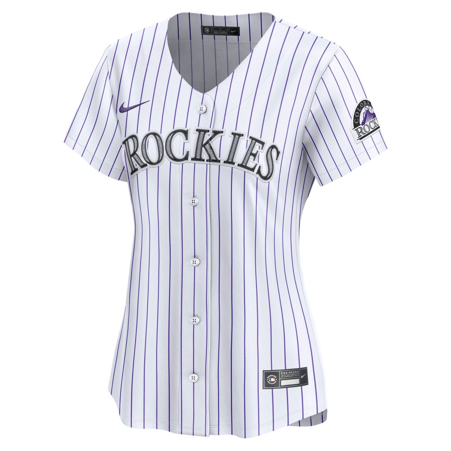 Colorado Rockies Authentic On-Field Grey Road Jersey | eBay