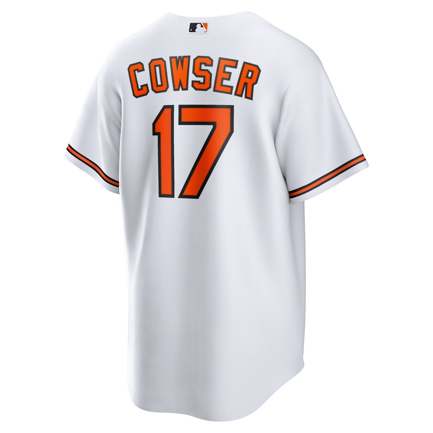 Nike Colton Cowser Baltimore Orioles Home Replica Jersey                                                                         - view number 3