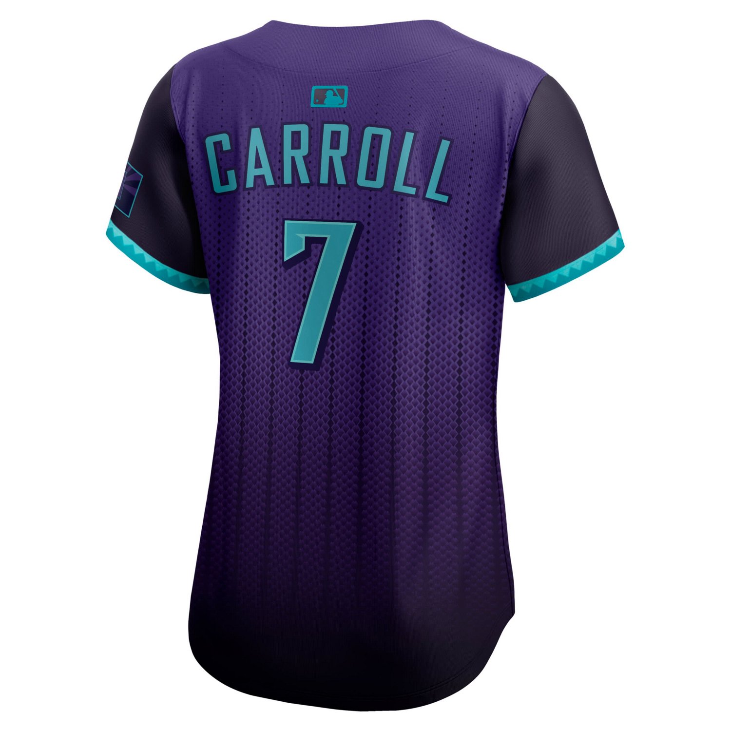 Nike Corbin Carroll Arizona Diamondbacks 2025 City Connect Limited Player Jersey - view number 3