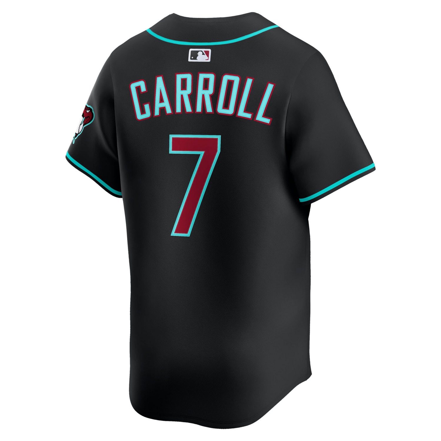 Nike Corbin Carroll Arizona Diamondbacks Alternate Limited Player Jersey - view number 3