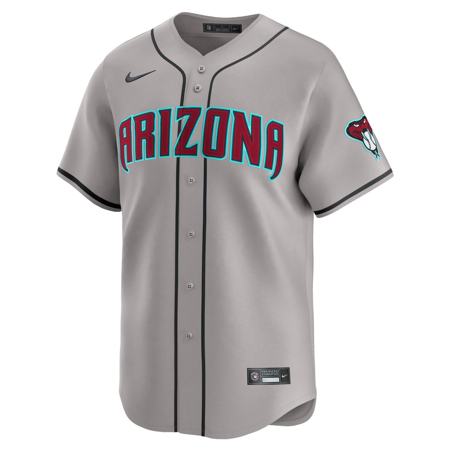 Nike Corbin Carroll Arizona Diamondbacks Alternate Limited Player Jersey - view number 2