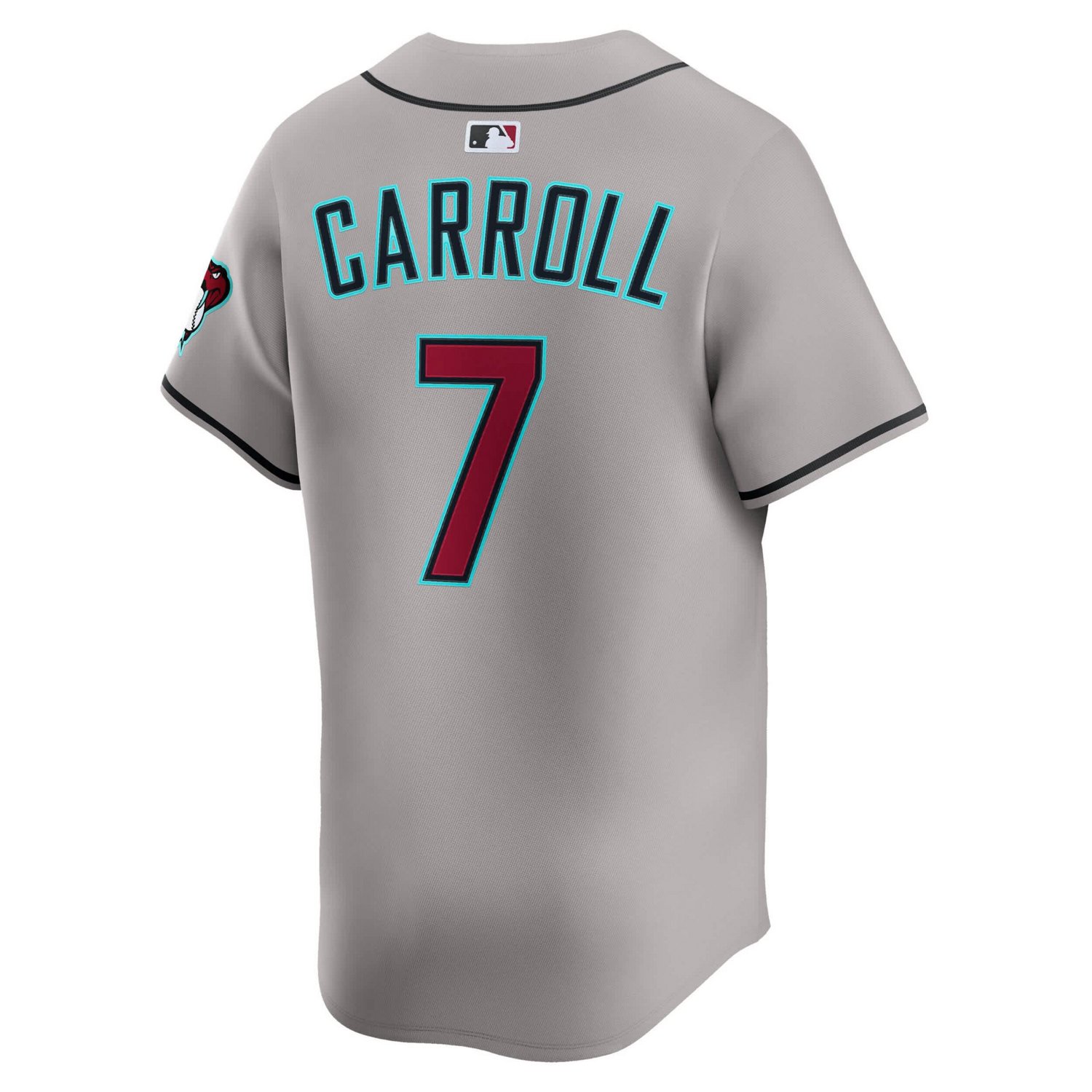 Nike Corbin Carroll Arizona Diamondbacks Alternate Limited Player Jersey - view number 3