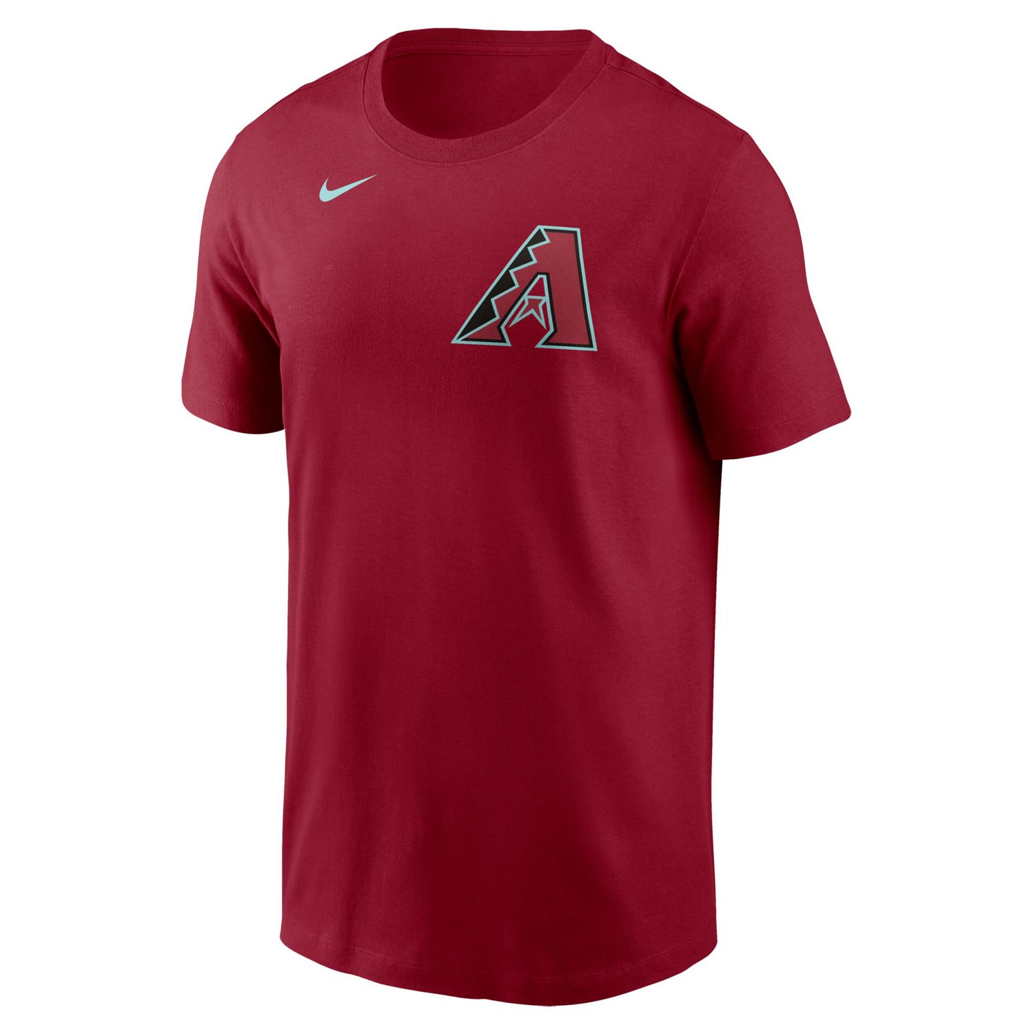 Nike Corbin Carroll Arizona Diamondbacks Fuse Name  Number T-Shirt                                                               - view number 2