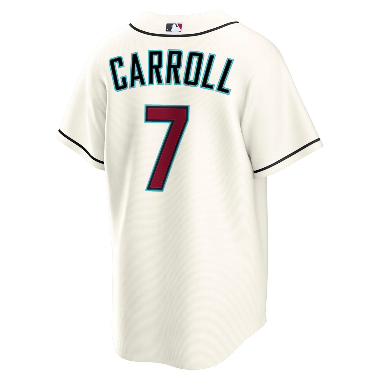 Nike Corbin Carroll Arizona Diamondbacks Home Replica Jersey - view number 3