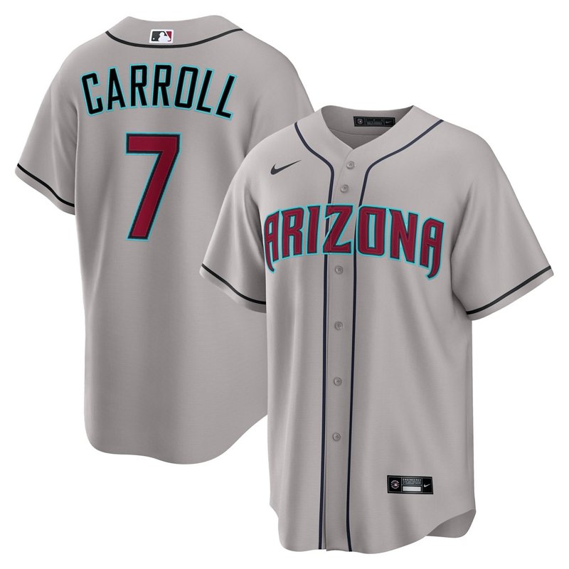 Nike Corbin Carroll… - image