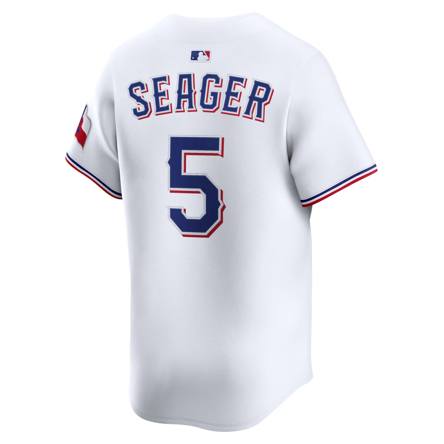 Nike Corey Seager Texas Rangers Alternate Limited Player Jersey - view number 3