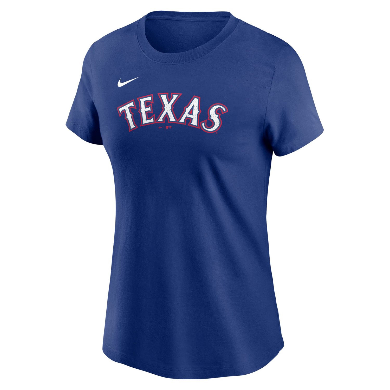 Nike Corey Seager Texas Rangers Fuse Name  Number T-Shirt - view number 2