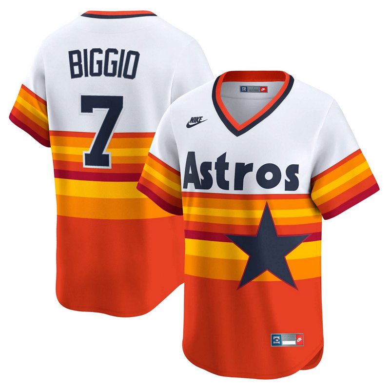 Nike Craig Biggio H… - image