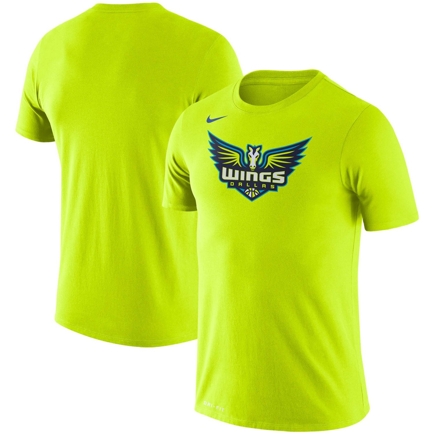 Nike Dallas Wings Logo Performance T-Shirt - view number 1