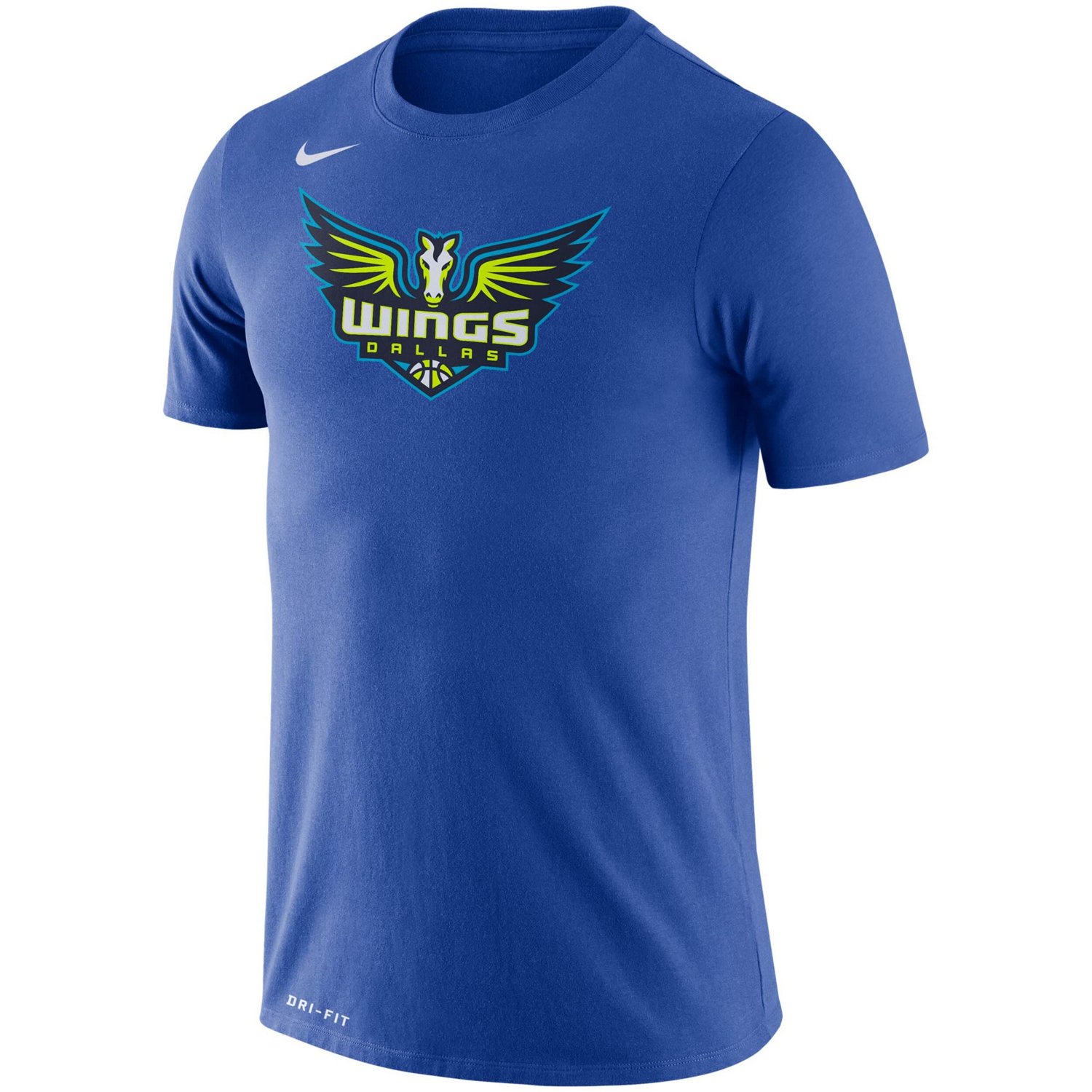 Nike Dallas Wings Logo Performance T-Shirt - view number 2