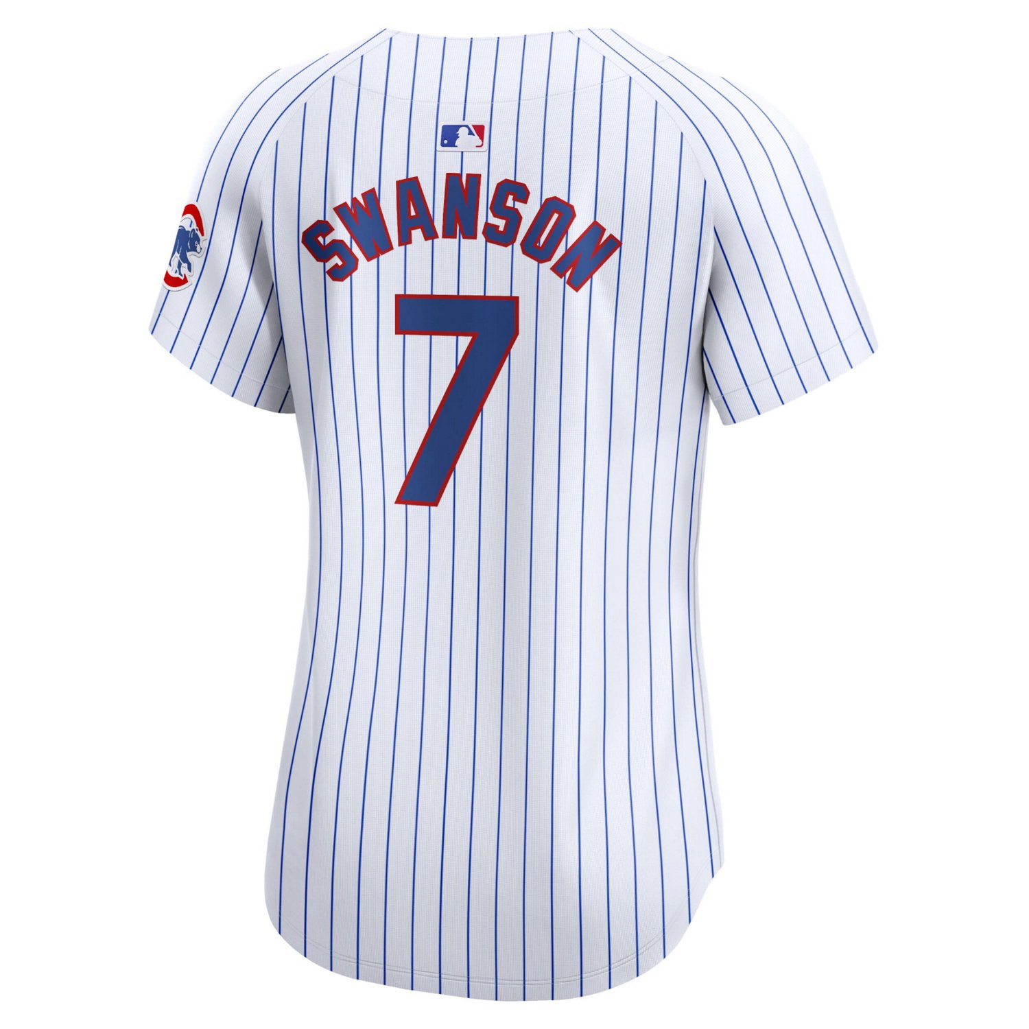 Nike Dansby Swanson Chicago Cubs Home Limited Player Jersey