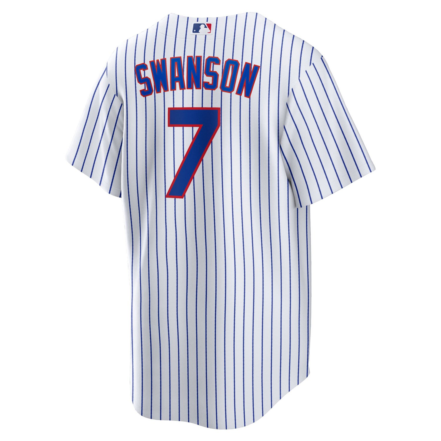 Nike Dansby Swanson Chicago Cubs Replica Player Jersey