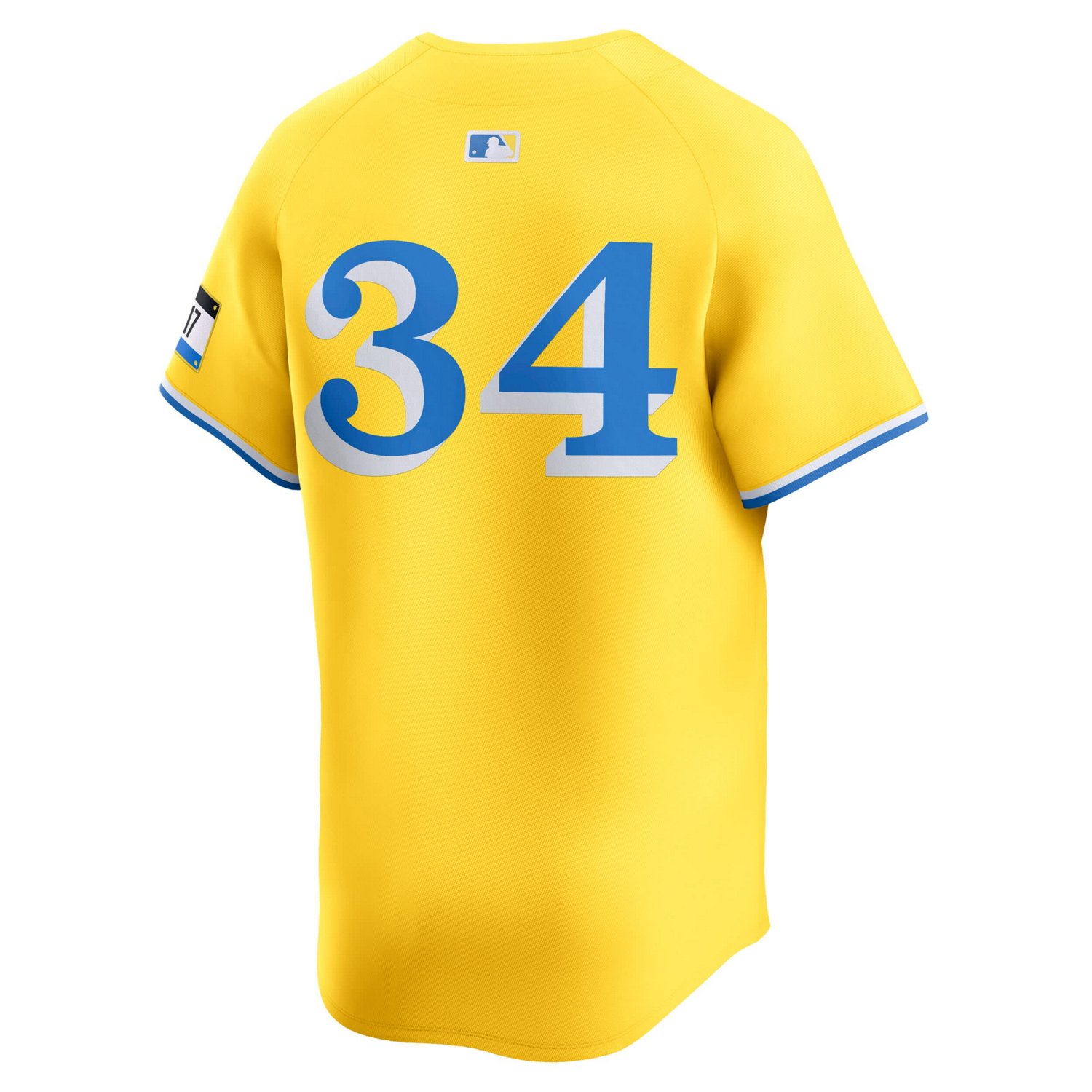 Nike David Ortiz Boston Red Sox City Connect Retired Player Jersey                                                               - view number 3