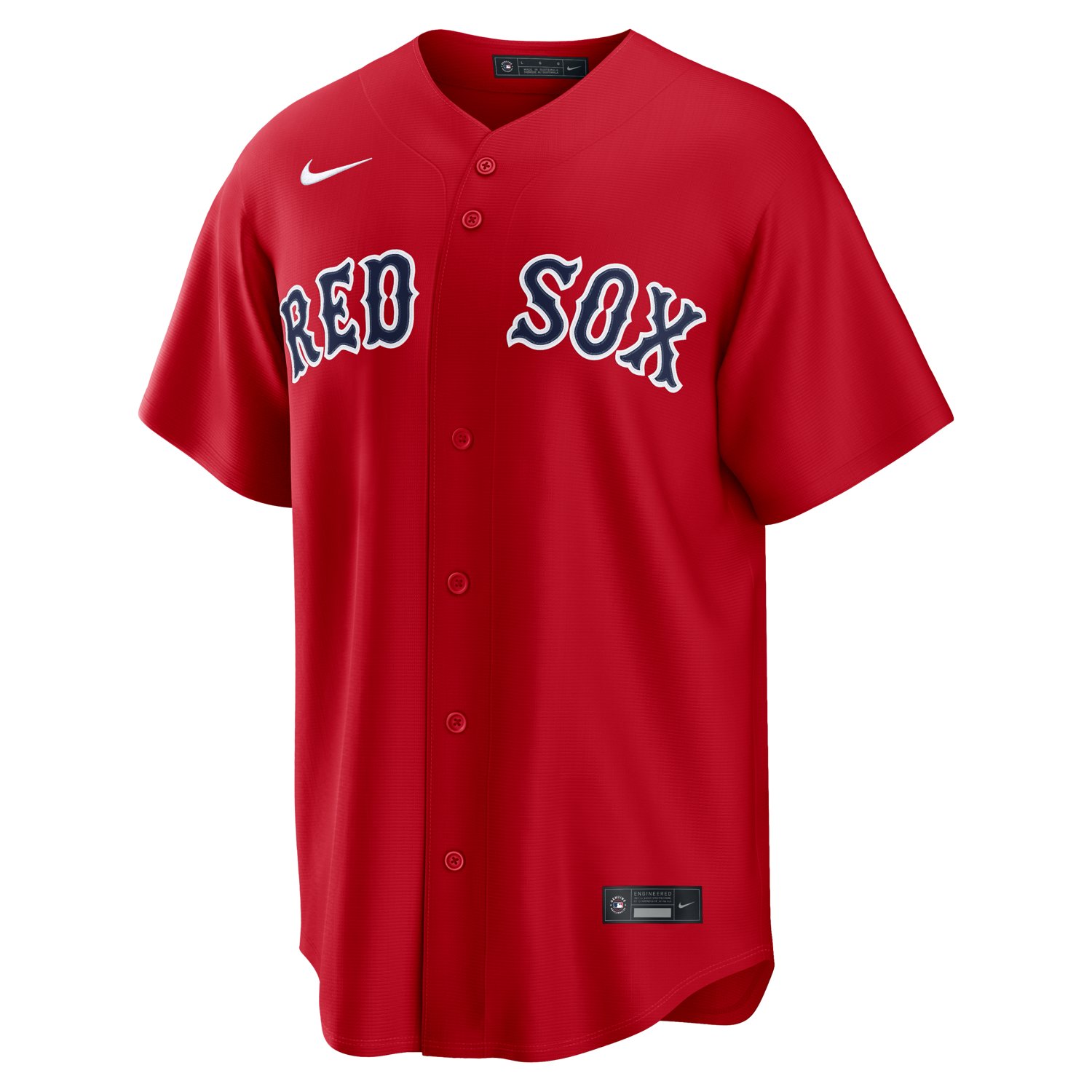 Nike David Ortiz Boston Sox Alternate Replica Jersey - view number 2