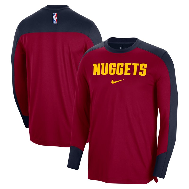 Nike Denver Nuggets… - image