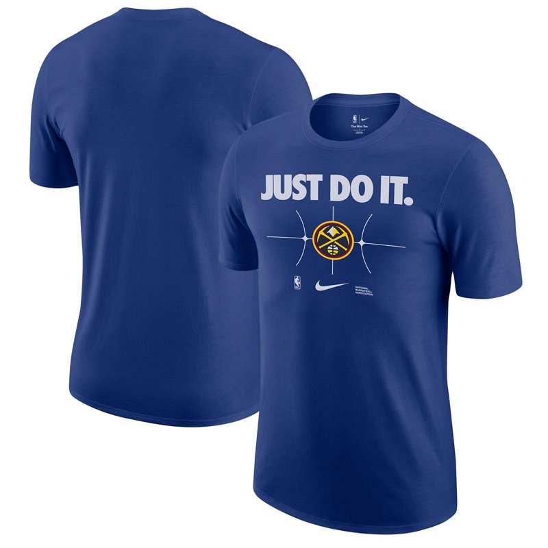 Nike Denver Nuggets… - image
