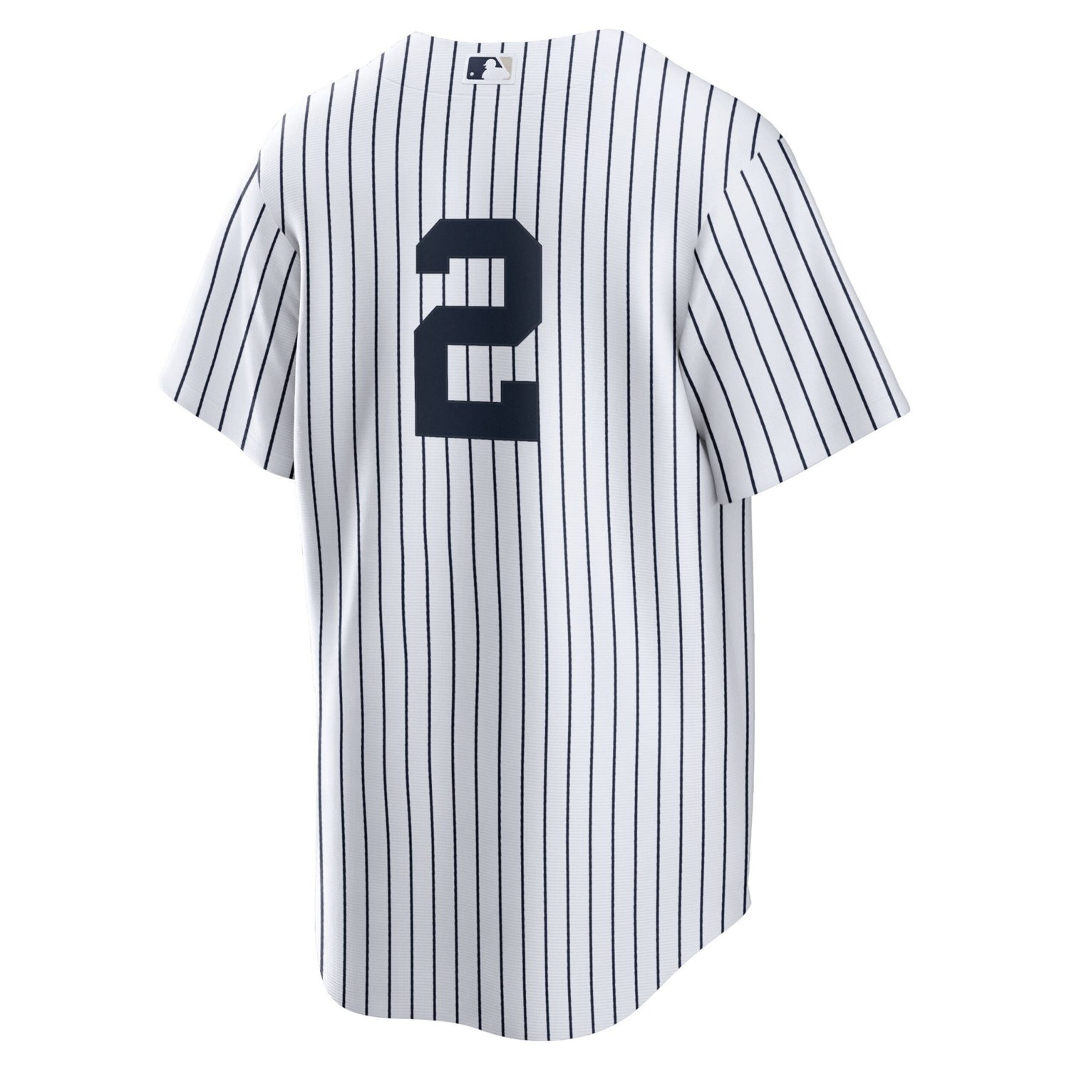 Nike Derek Jeter /Navy New York Yankees Replica Jersey                                                                           - view number 3