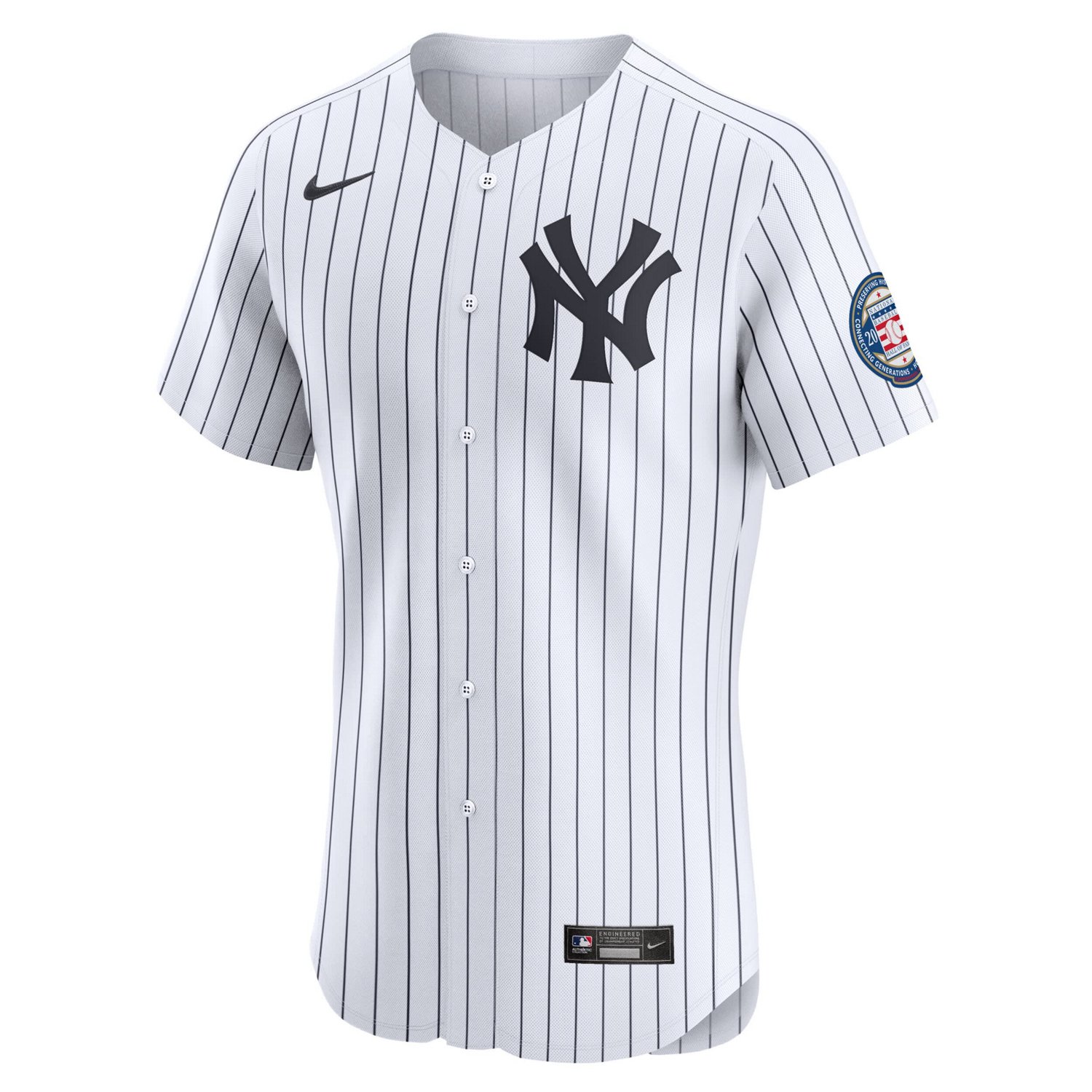 Nike Derek Jeter New York Yankees Home Elite Jersey                                                                              - view number 2