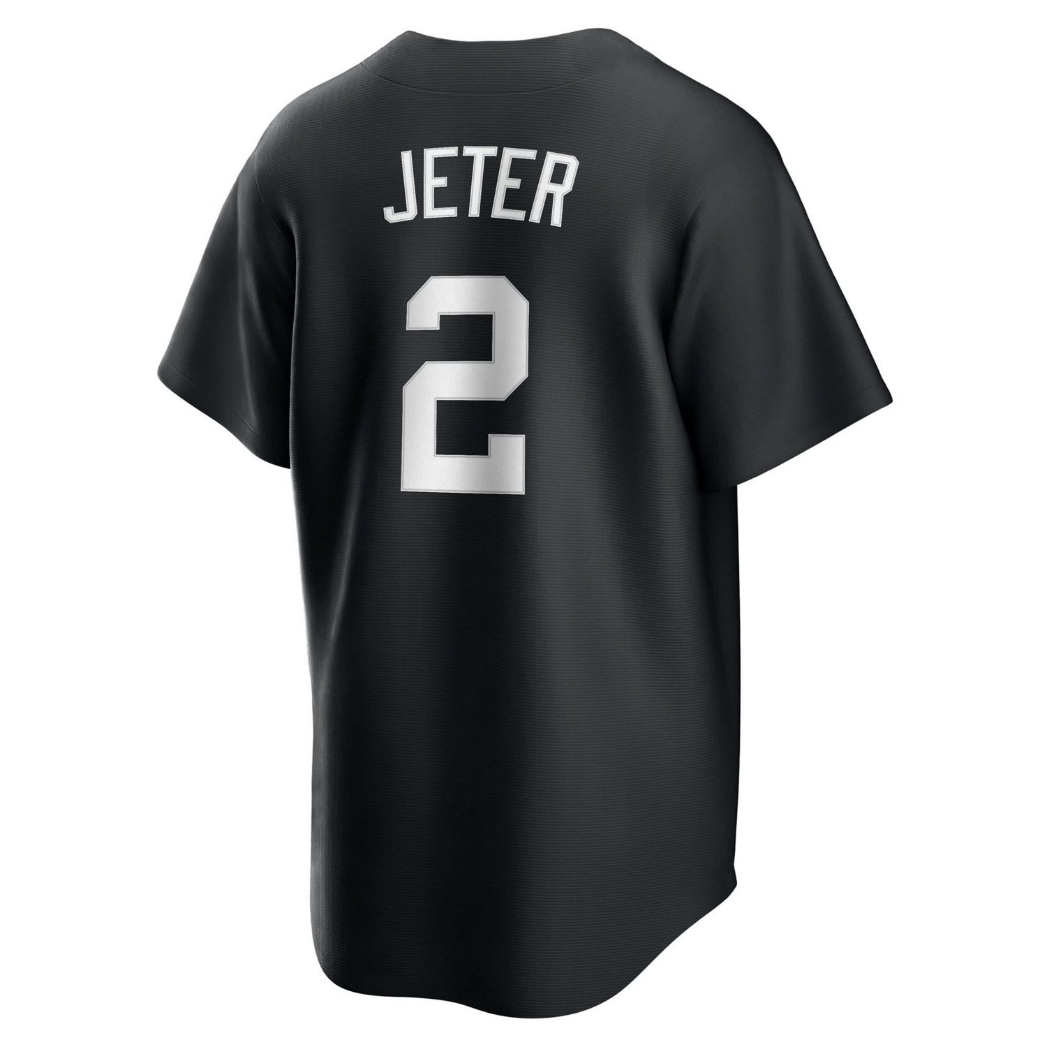 Nike New York Yankees Jeter ユニフォーム Nike Derek Jeter New York Yankees Lights Out Replica Player