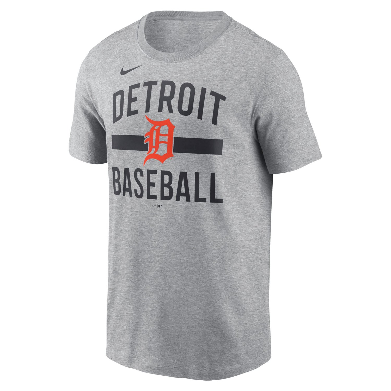 Nike Detroit Tigers Arched T-Shirt - view number 2