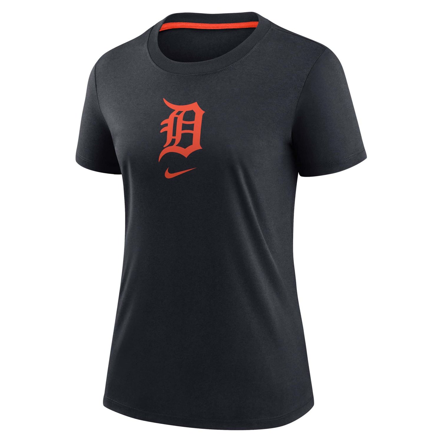 Nike Detroit Tigers Authentic Collection Early Work Tri-Blend T-Shirt                                                            - view number 2