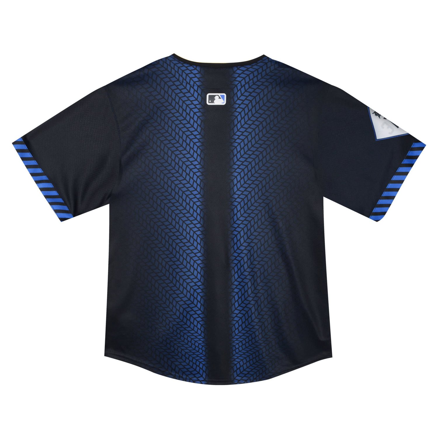 Nike Detroit Tigers City Connect Team Limited Jersey - view number 3