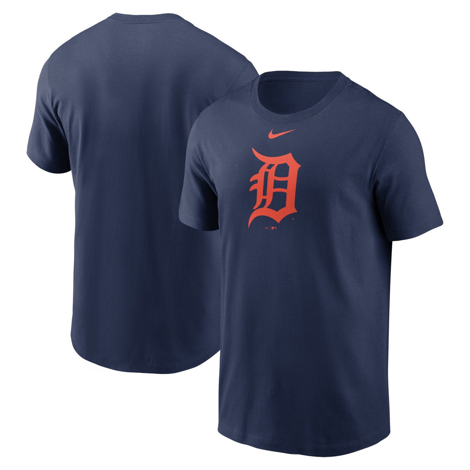 Nike Detroit Tigers Fuse Logo T-Shirt - view number 1
