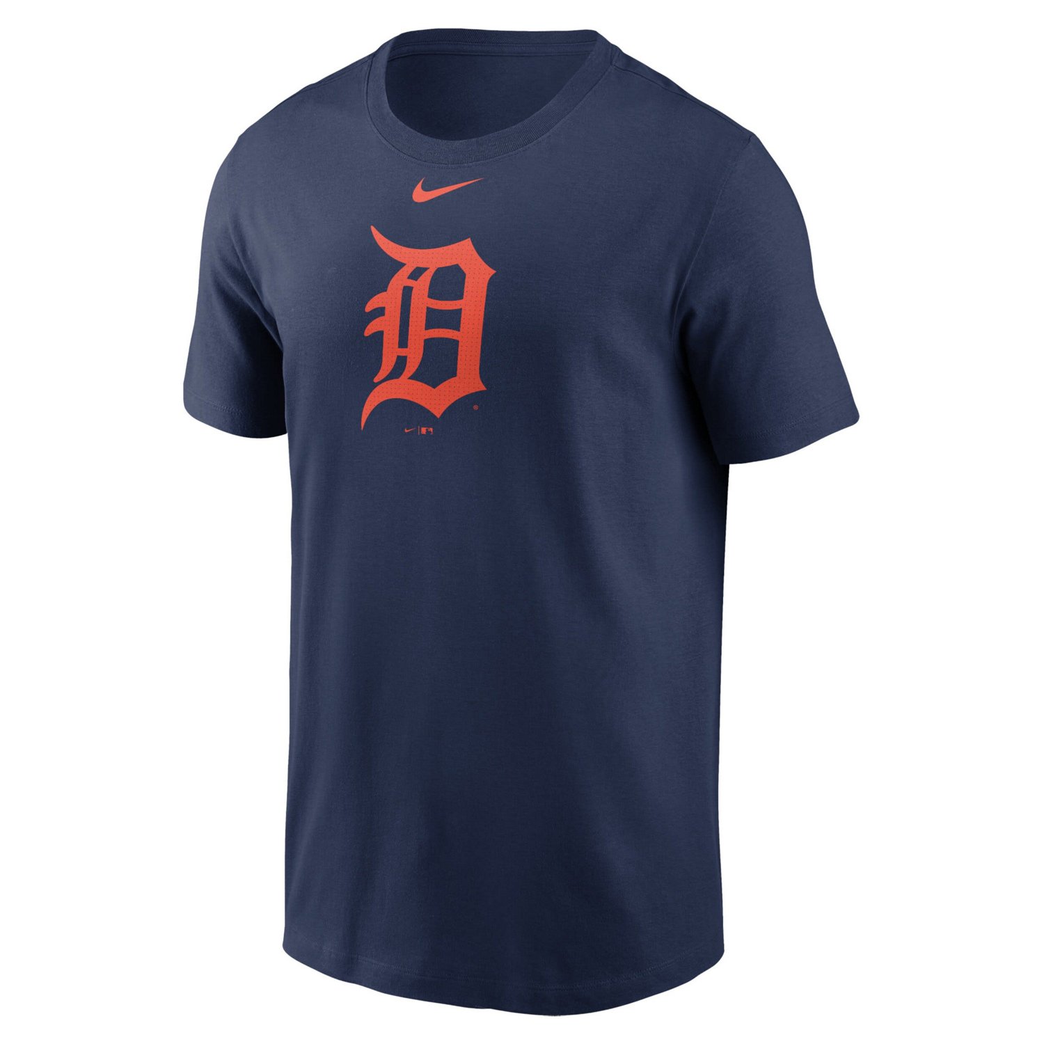 Nike Detroit Tigers Fuse Logo T-Shirt - view number 2