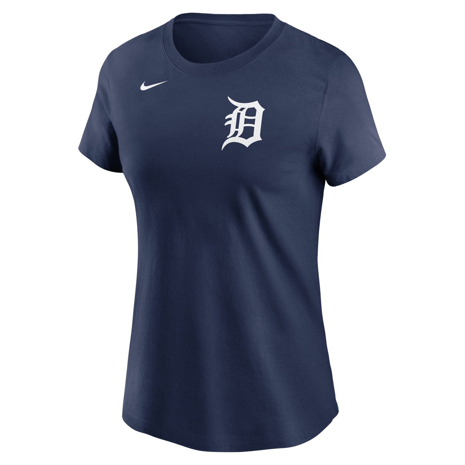 Nike Detroit Tigers Fuse Wordmark T-Shirt - view number 2