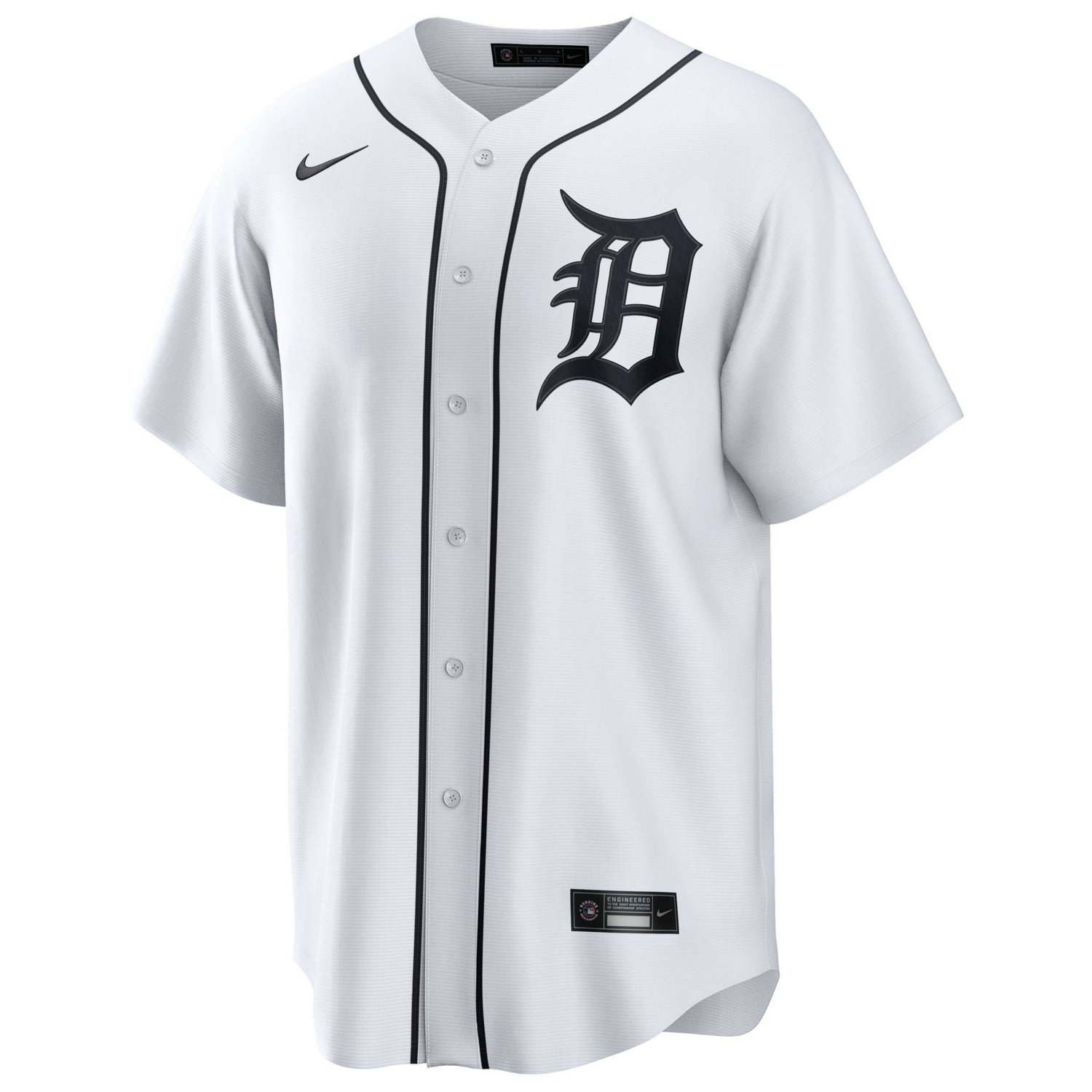 Nike Detroit Tigers Home Replica Jersey - view number 2