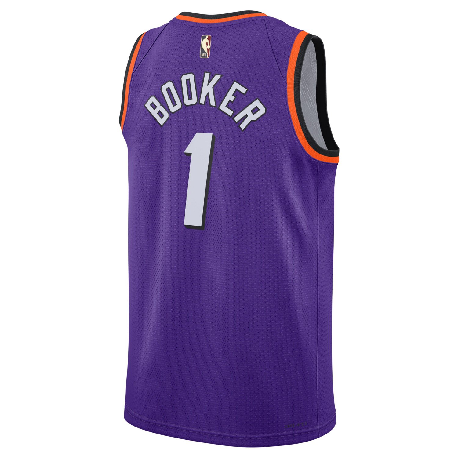 Nike Devin Booker Phoenix Suns Swingman Jersey - Classic Edition - view number 3