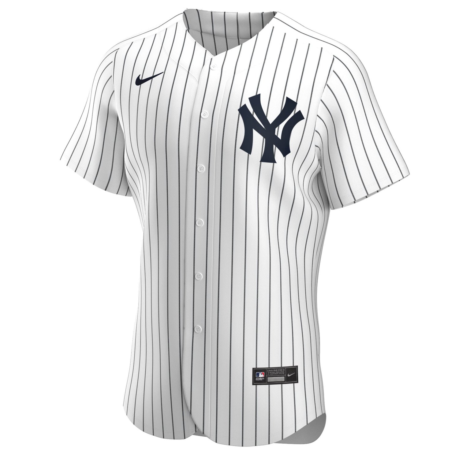 Nike DJ LeMahieu /Navy New York Yankees Home Authentic Player Jersey - view number 2