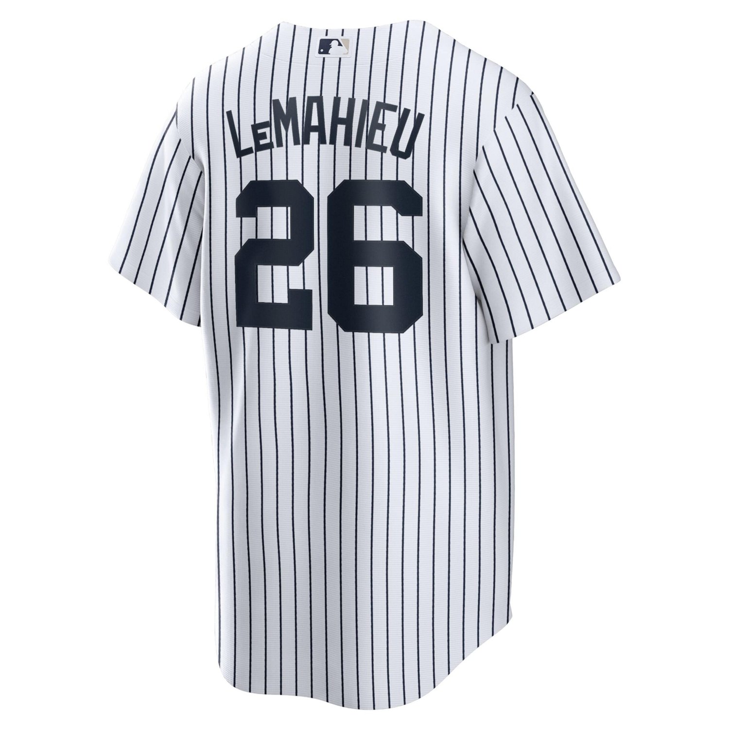 Nike DJ LeMahieu New York Yankees Home Replica Jersey - view number 3