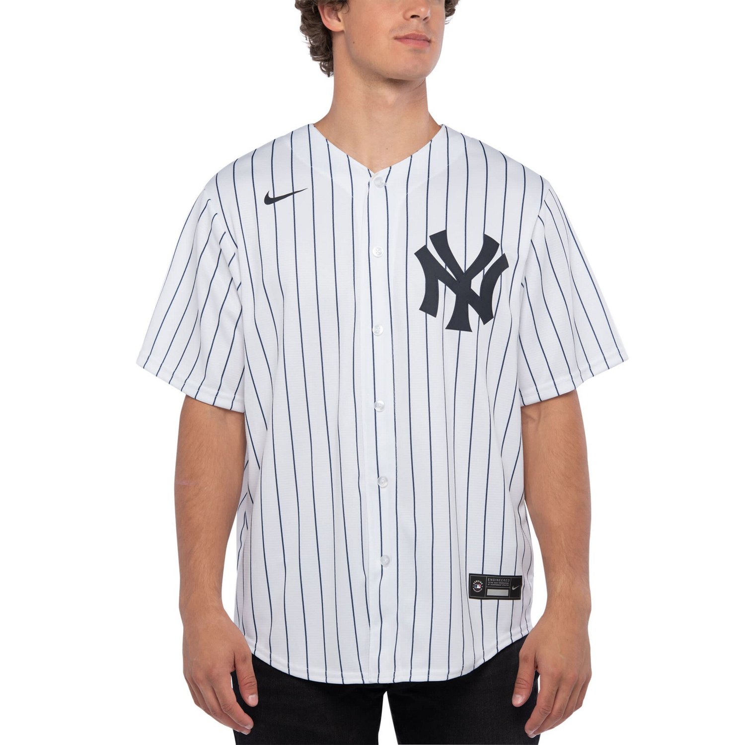 Nike DJ LeMahieu New York Yankees Home Replica Player Name Jersey