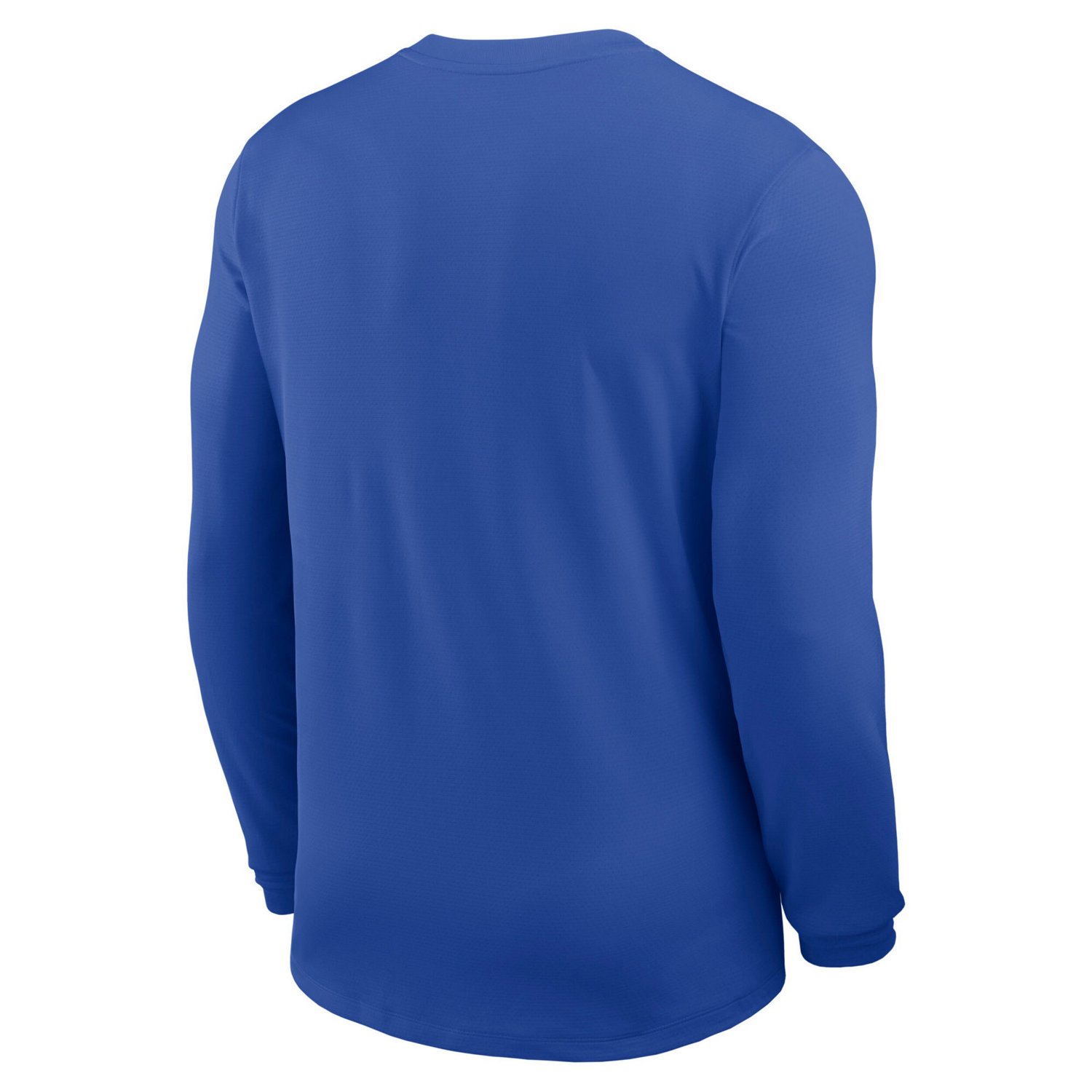Nike Duke Blue Devils 2025 Sideline Coach UV Dri-FIT Long Sleeve Shirt - view number 3