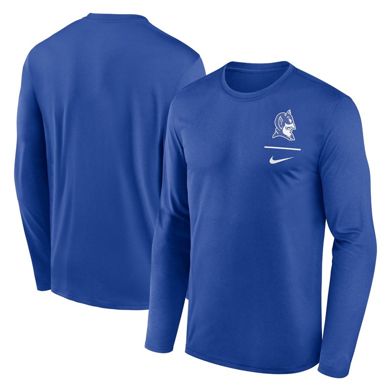 Nike Duke Blue Devi… - image