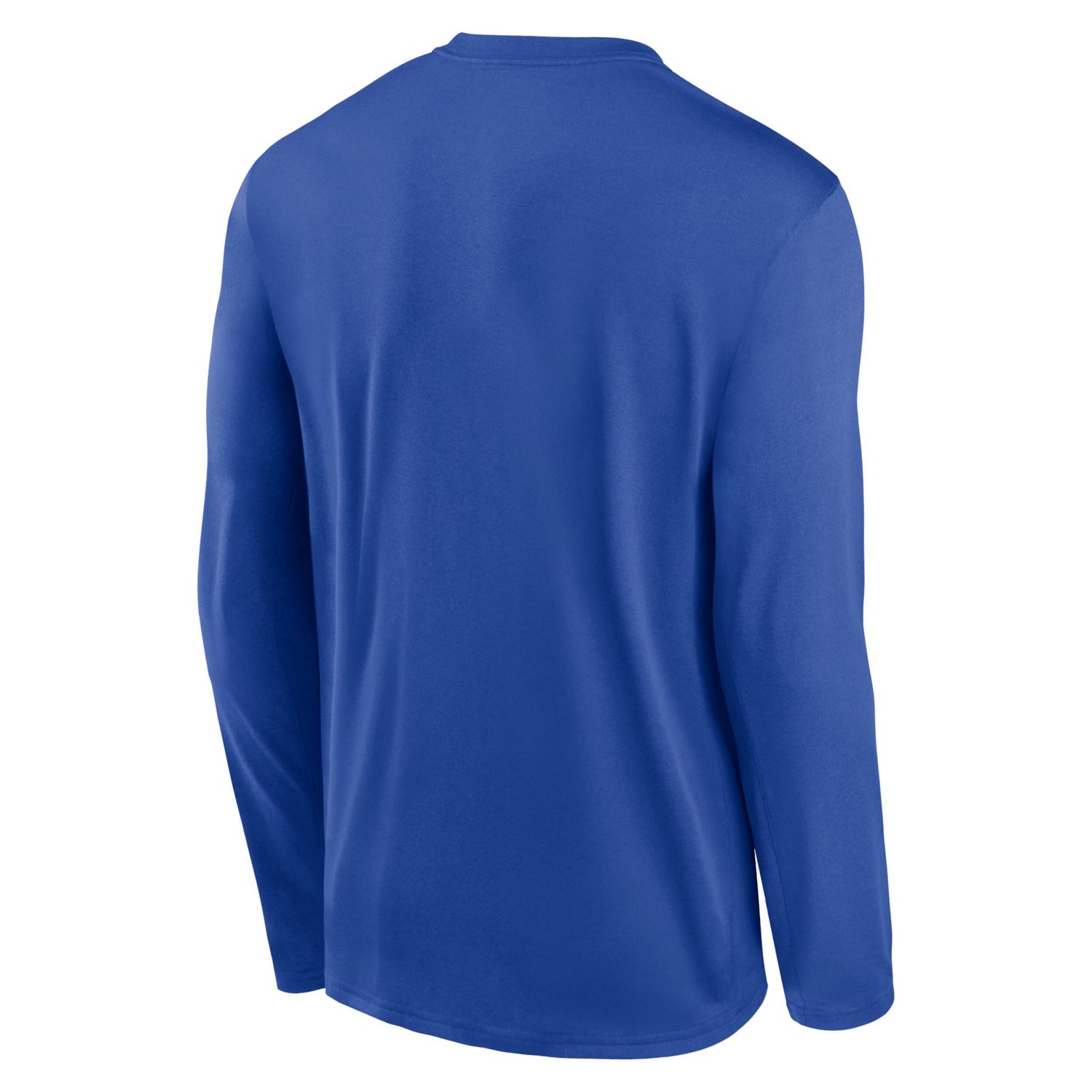 Nike Duke Blue Devils Alternate Logo Lockup Legend Performance Long Sleeve T-Shirt - view number 3