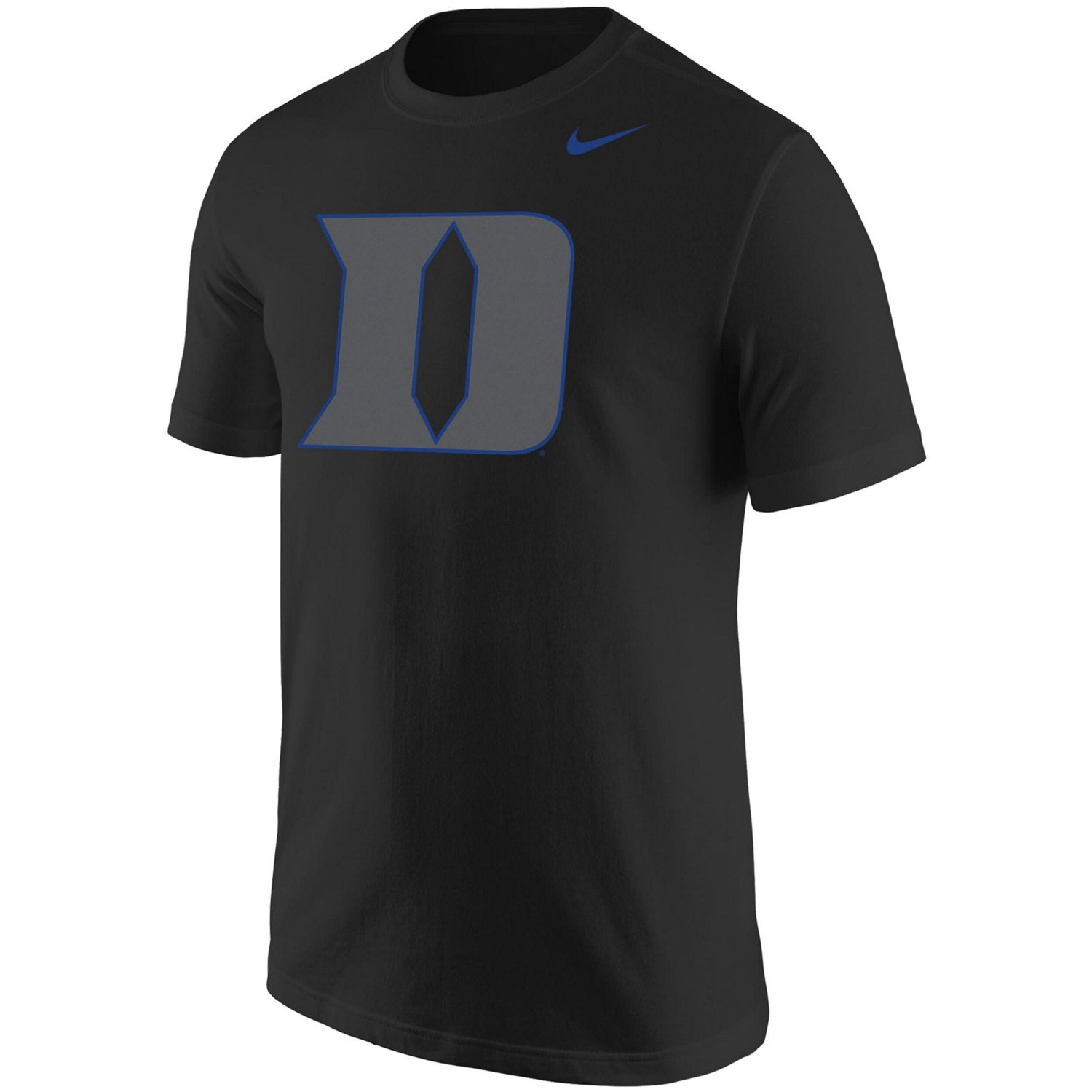 Nike Duke Blue Devils Logo Color Pop T-Shirt - view number 2