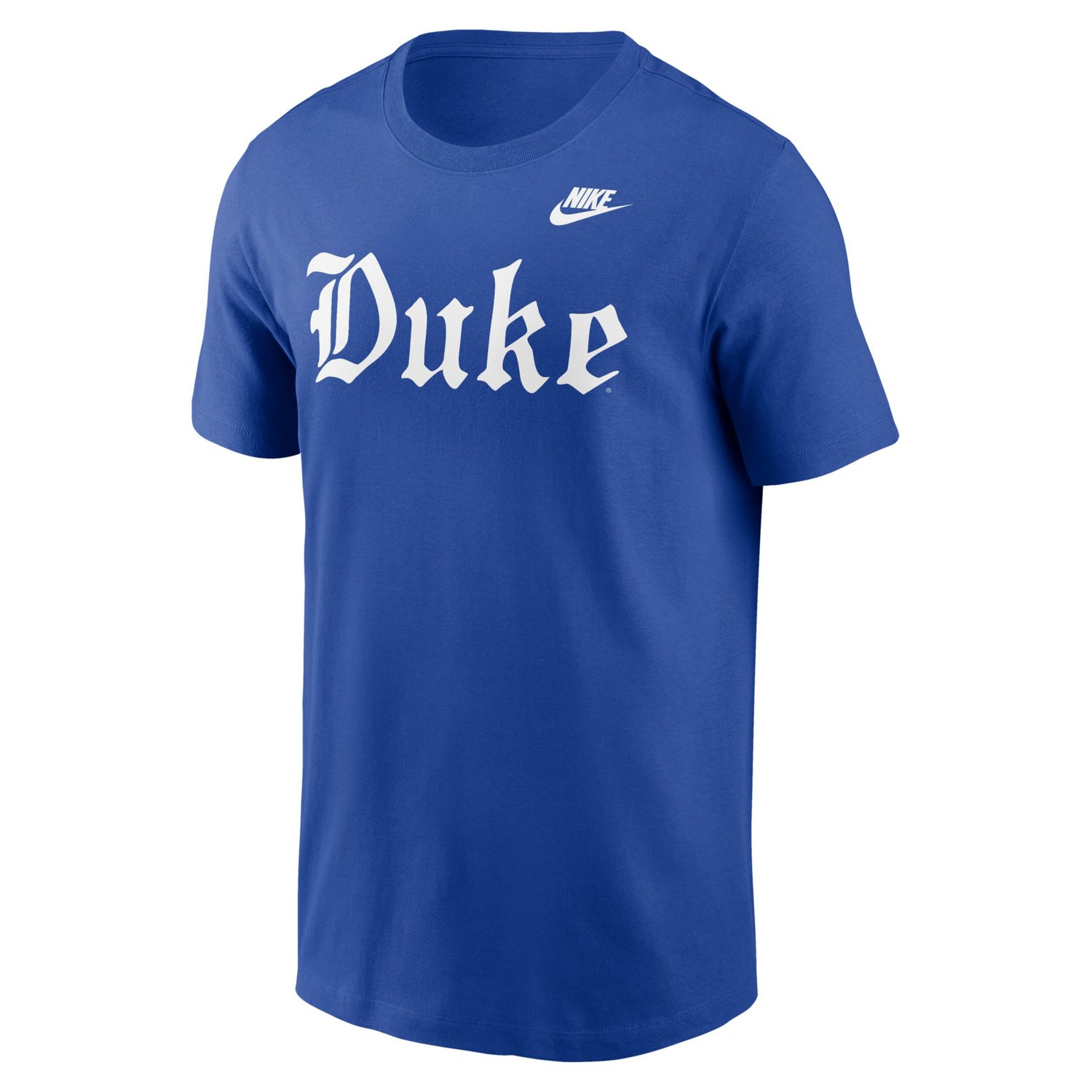 Nike Duke Blue Devils Old English T-Shirt - view number 2