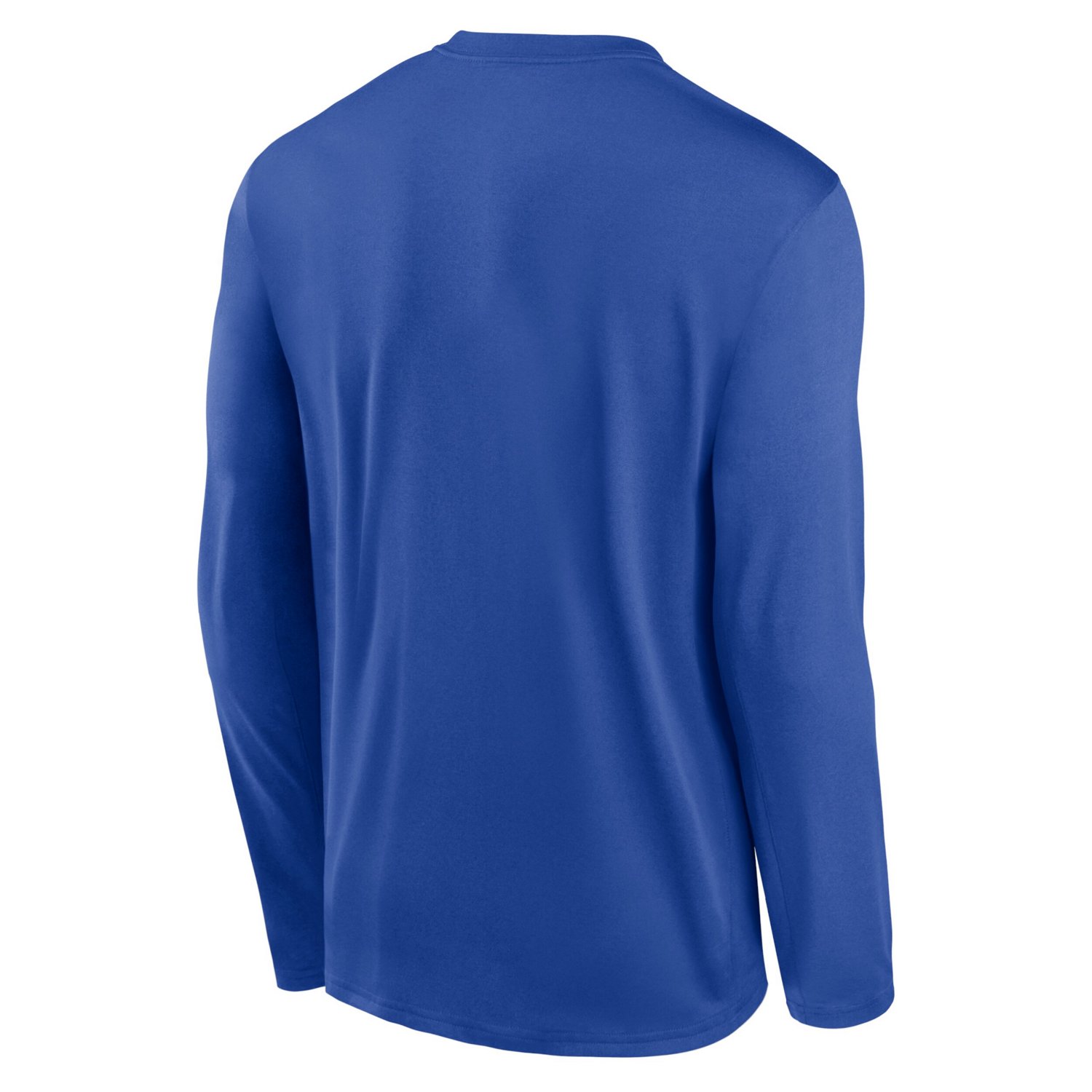 Nike Duke Blue Devils Primetime Primary Legend Long Sleeve T-Shirt - view number 3