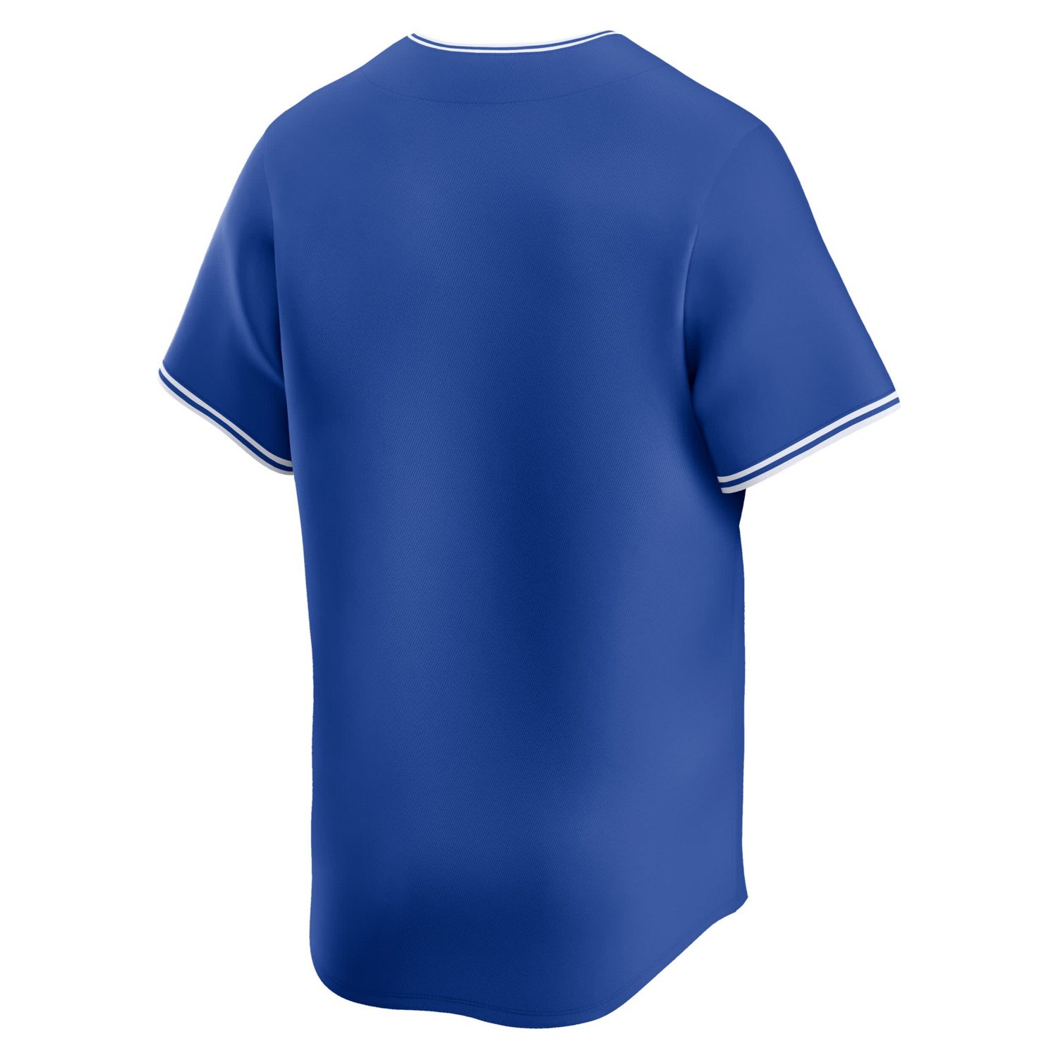 Nike Duke Blue Devils Road College Limited Baseball Jersey - view number 3
