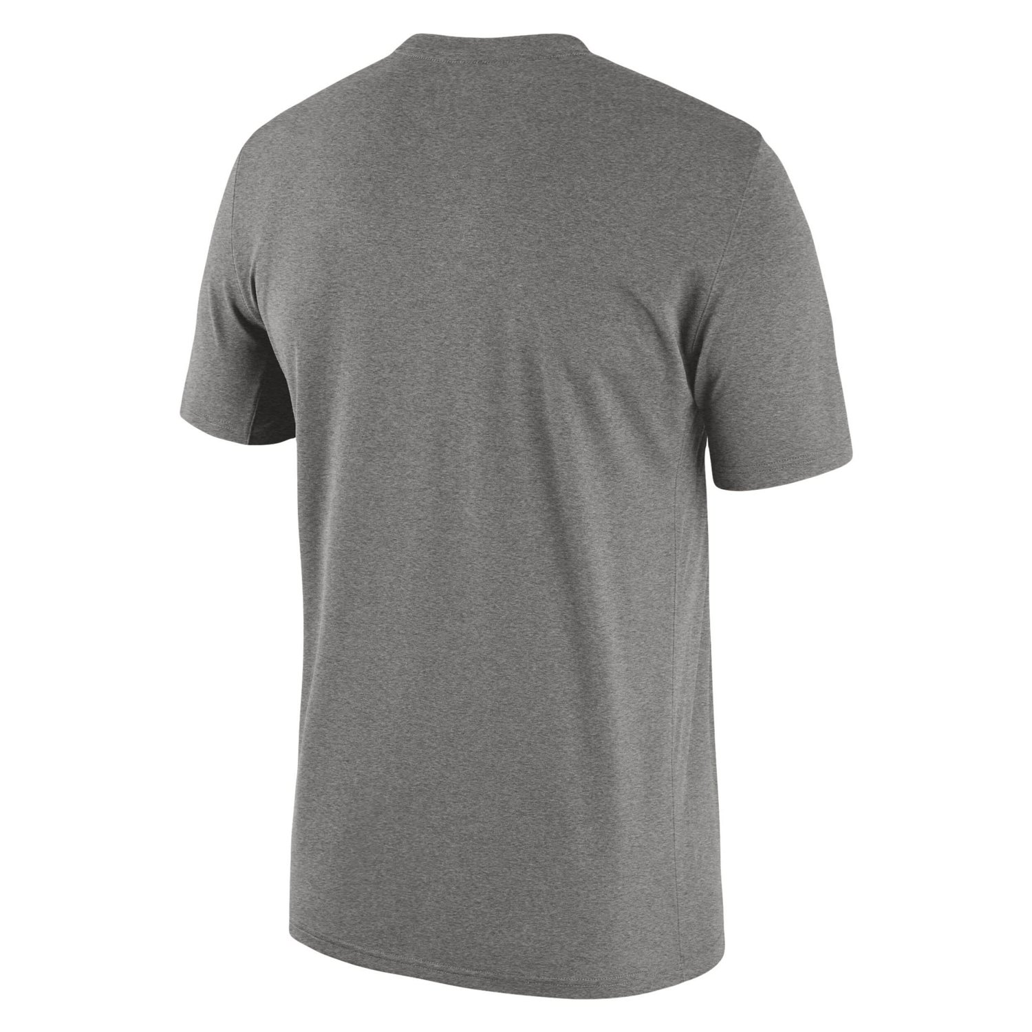 Nike Duke Devils Campus Letterman Tri-Blend T-Shirt - view number 3