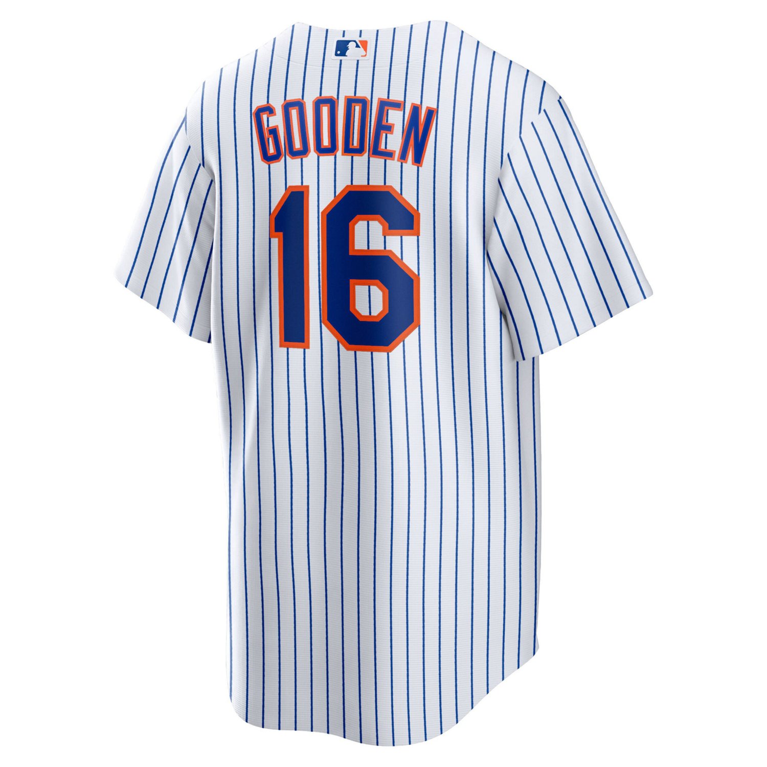 Nike Dwight Gooden New York Mets Home Replica Player Jersey