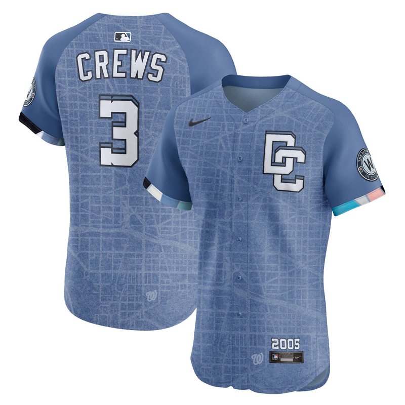 Nike Dylan Crews Wa… - image