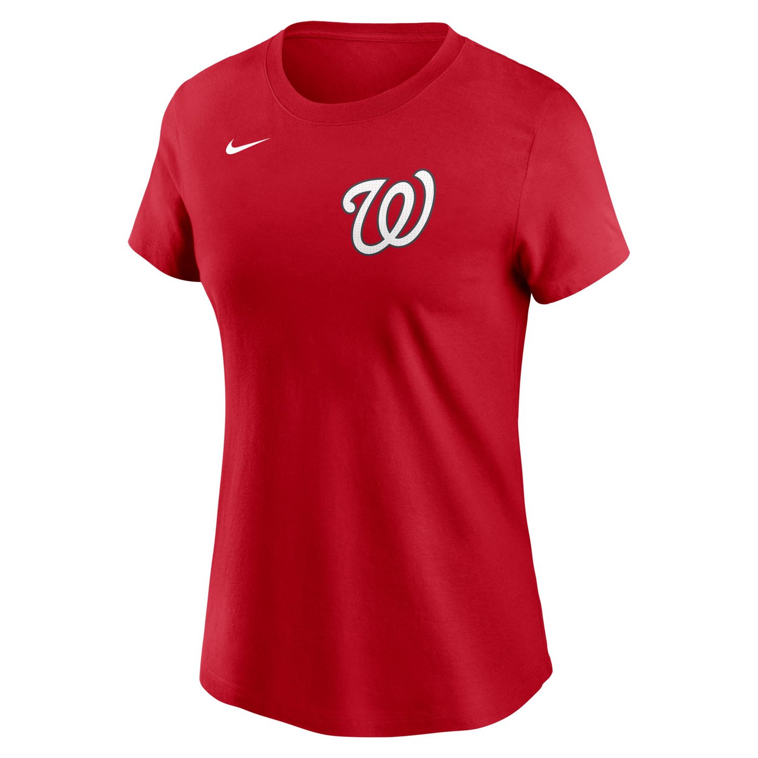 Nike Dylan Crews Washington Nationals Fuse Name  Number T-Shirt - view number 2