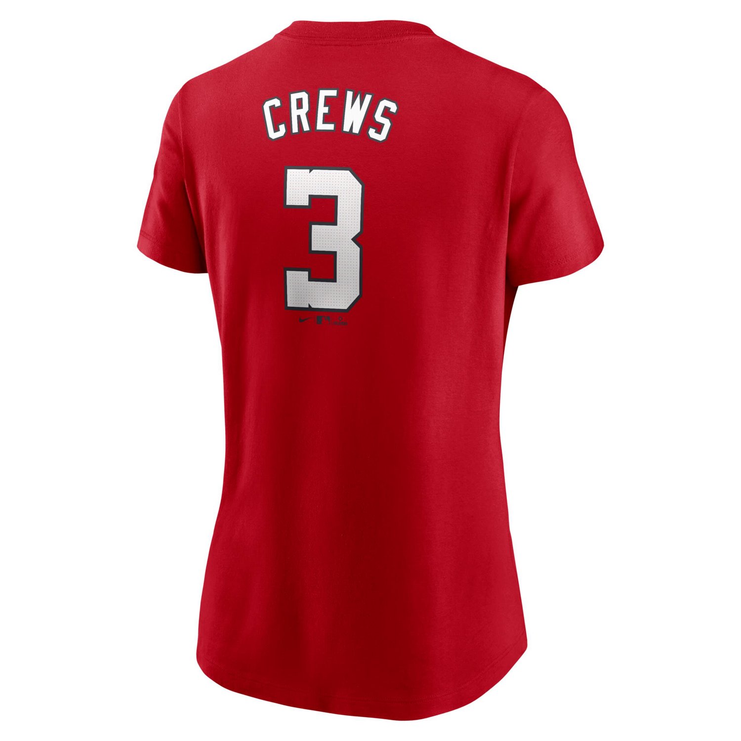 Nike Dylan Crews Washington Nationals Fuse Name  Number T-Shirt - view number 3