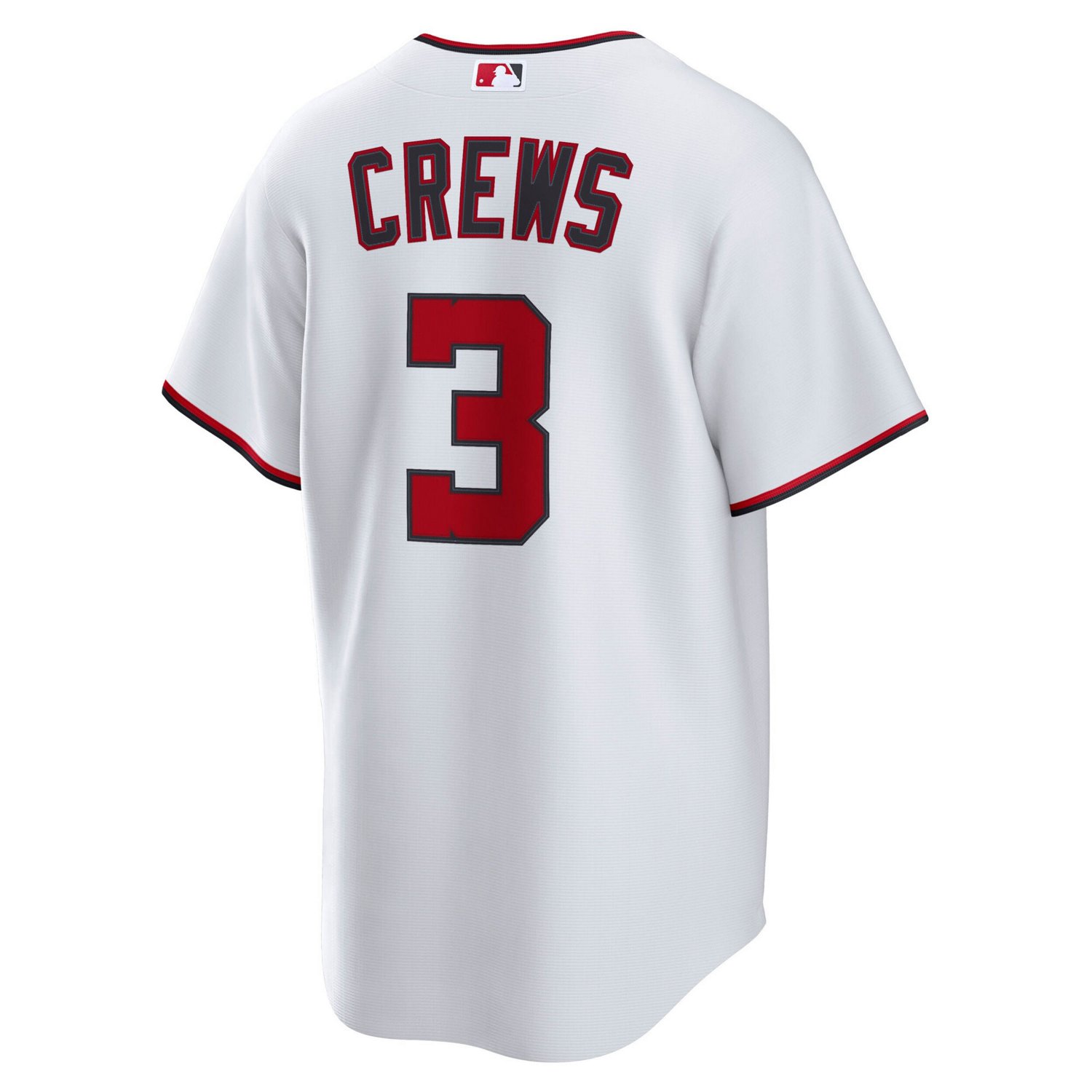 Nike Dylan Crews Washington Nationals Home Replica Jersey - view number 2